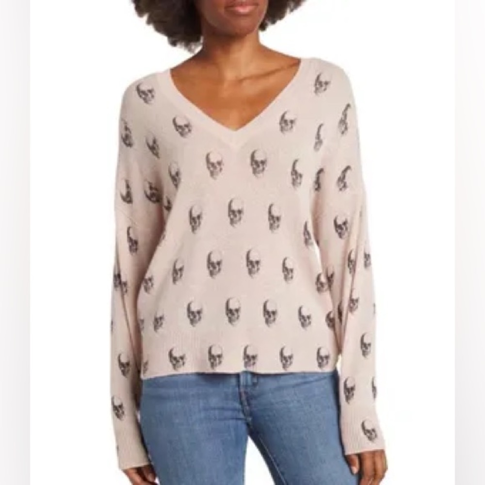 Skull Cashmere